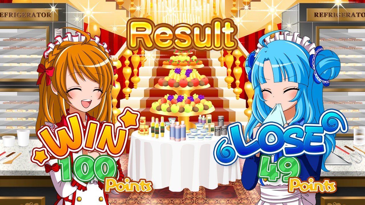 Waku Waku Sweets screenshot 3 for Nintendo Switch
