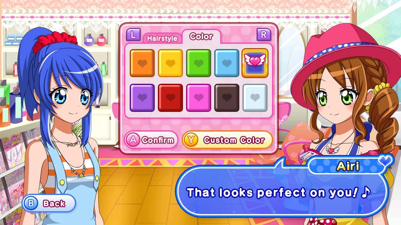 Waku Waku Sweets screenshot 4 for Nintendo Switch