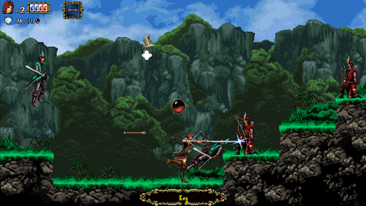 Wallachia: Reign of Dracula screenshot 2 for Nintendo Switch