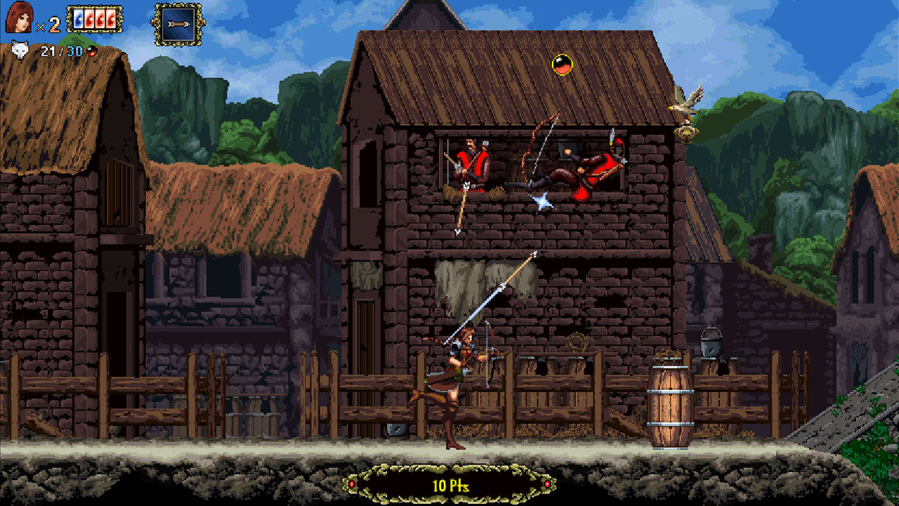 Wallachia Reign of Dracula screenshot 4 for Nintendo Switch