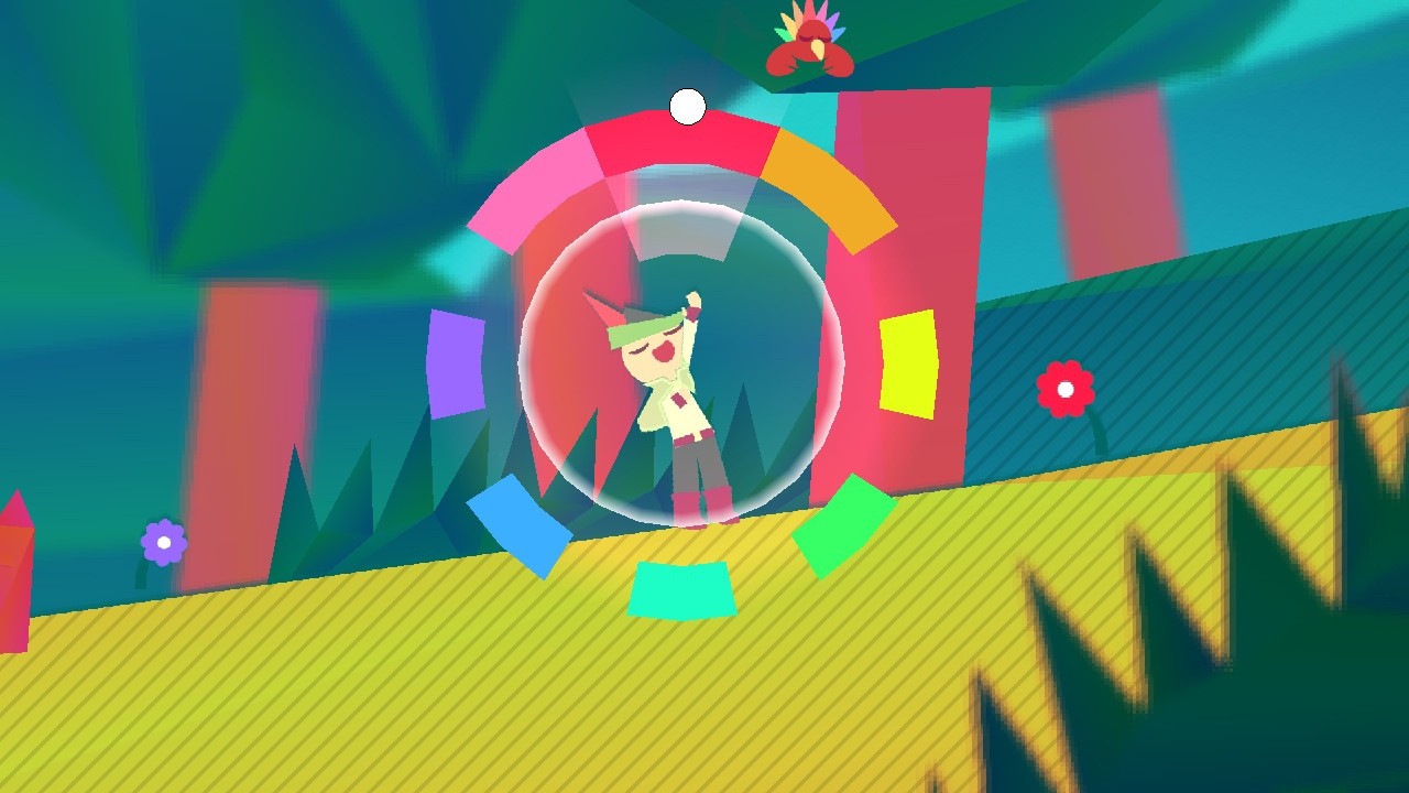 Wandersong screenshot 3 for Nintendo Switch