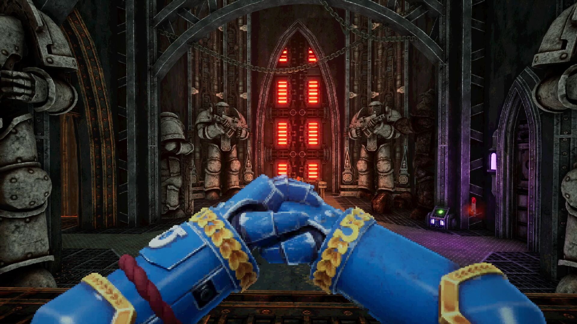 Warhammer 40,000: Boltgun screenshot 5 for Nintendo Switch
