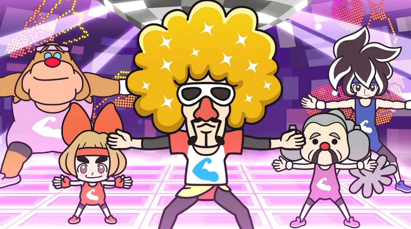 WarioWare: Get It Together screenshot 3 for Nintendo Switch