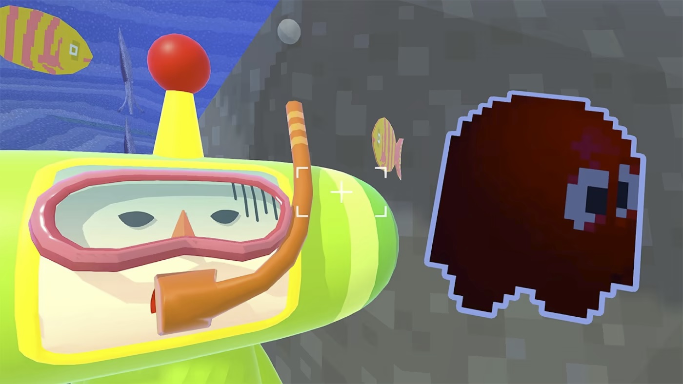 We Love Katamari Reroll + Royal Reverie screenshot 3 for Nintendo Switch