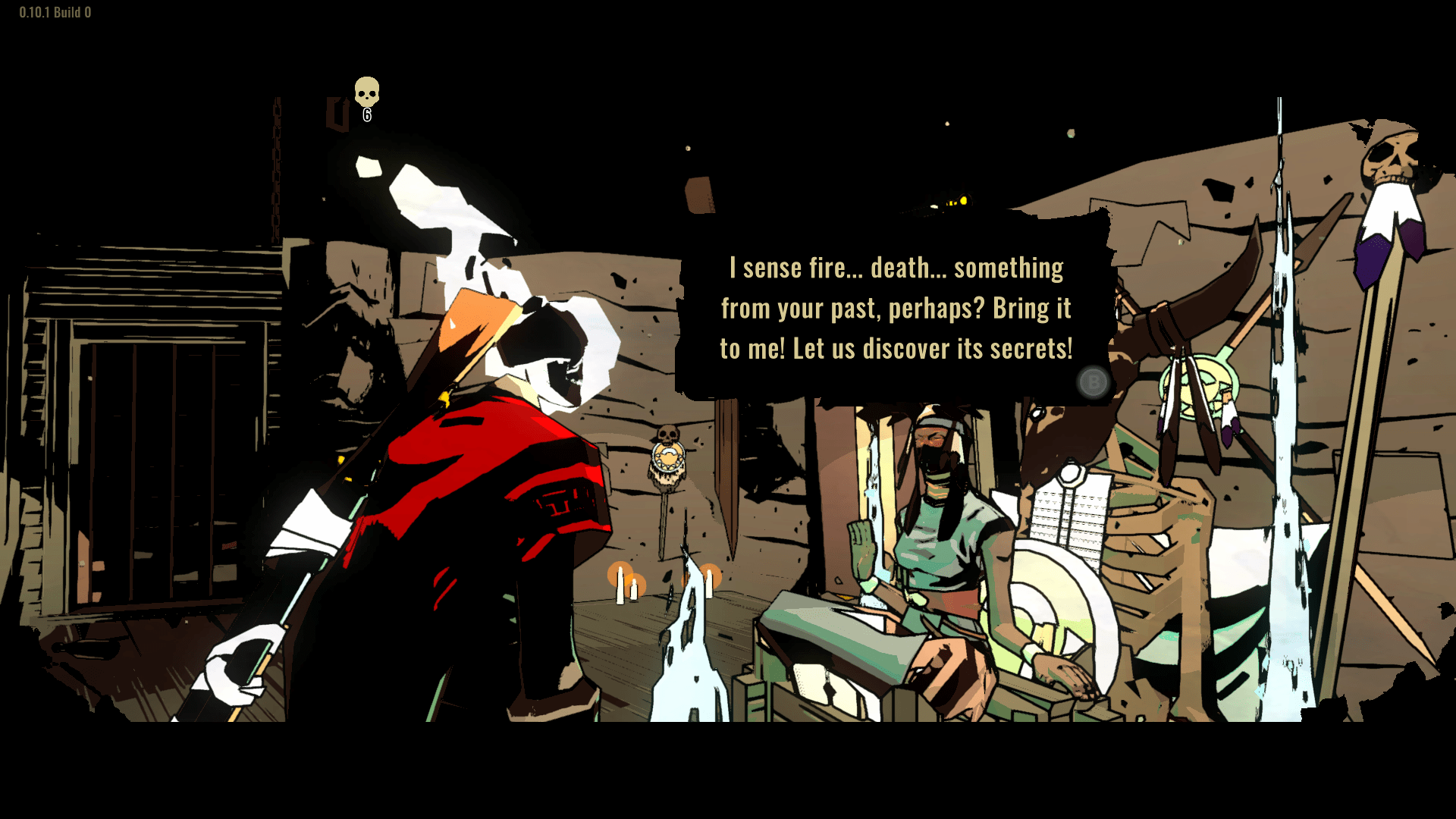 West of Dead screenshot 2 for Nintendo Switch