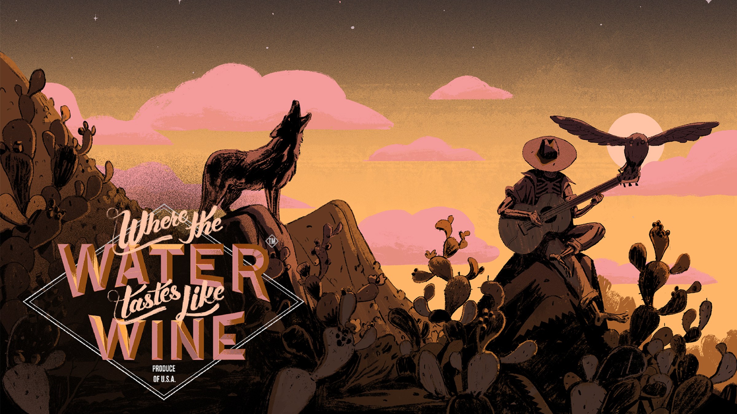 Where the Water Tastes Like Wine screenshot 2 for Nintendo Switch