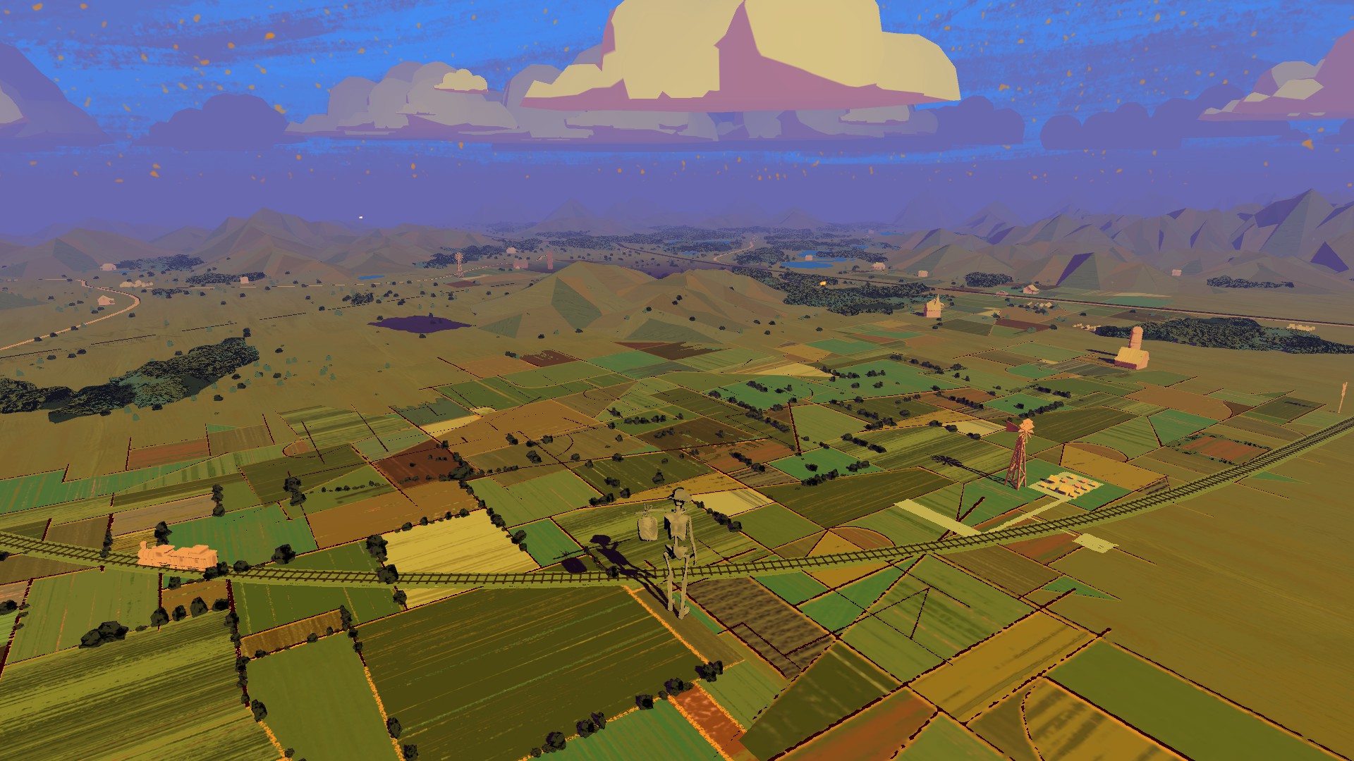 Where the Water Tastes Like Wine screenshot 4 for Nintendo Switch