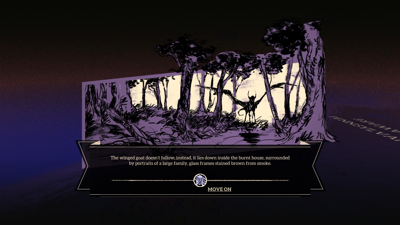 Where the Water Tastes Like Wine [Collector's Edition] screenshot 3 for Nintendo Switch