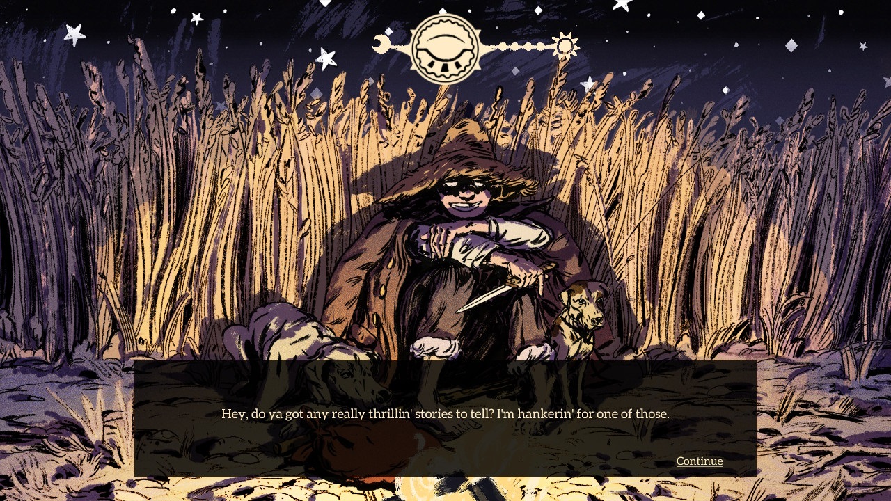 Where the Water Tastes Like Wine [Collector's Edition] screenshot 4 for Nintendo Switch