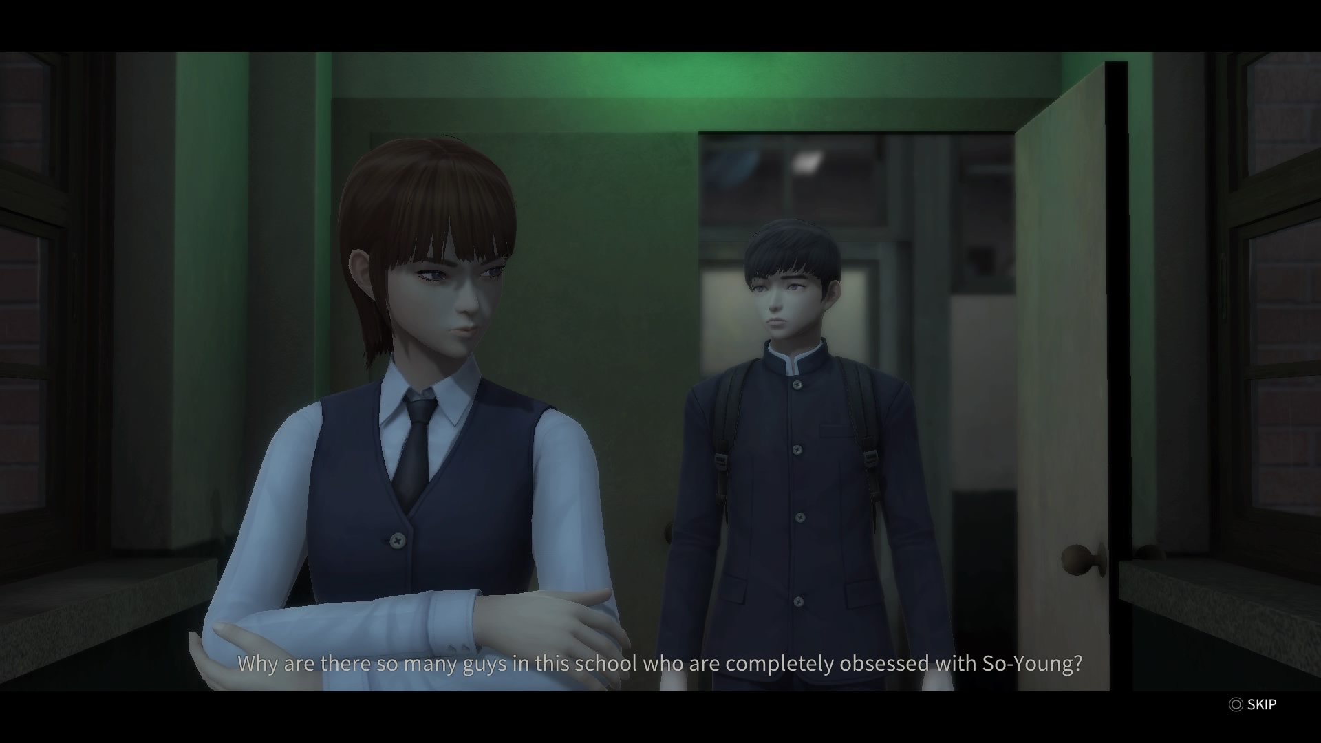 White Day: A Labyrinth Named School screenshot 4 for Nintendo Switch