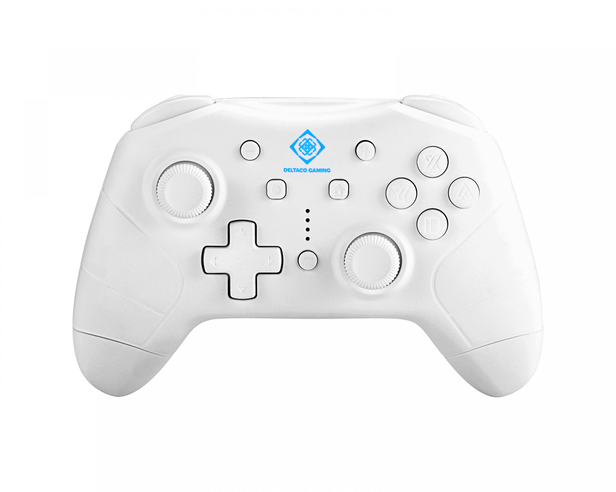 White Wired Controller screenshot 3 for Nintendo Switch