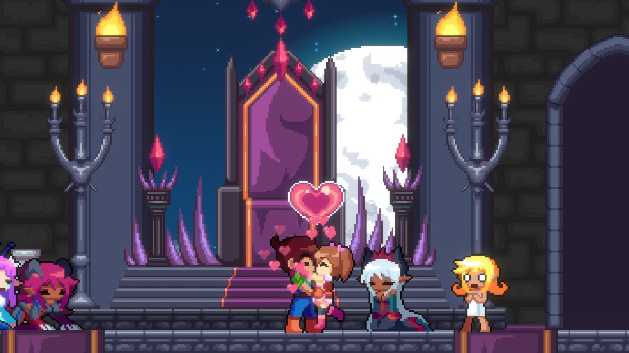 Wife Quest screenshot 4 for Nintendo Switch