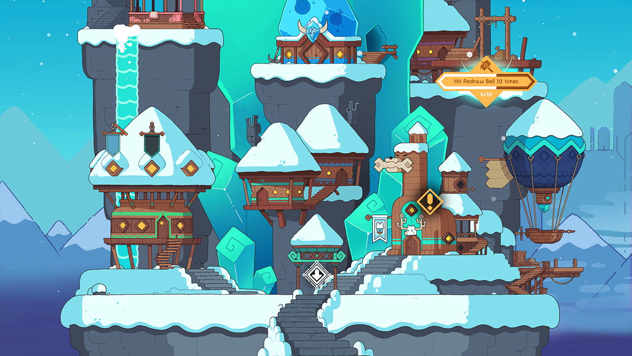 Wildfrost screenshot 3 for Nintendo Switch