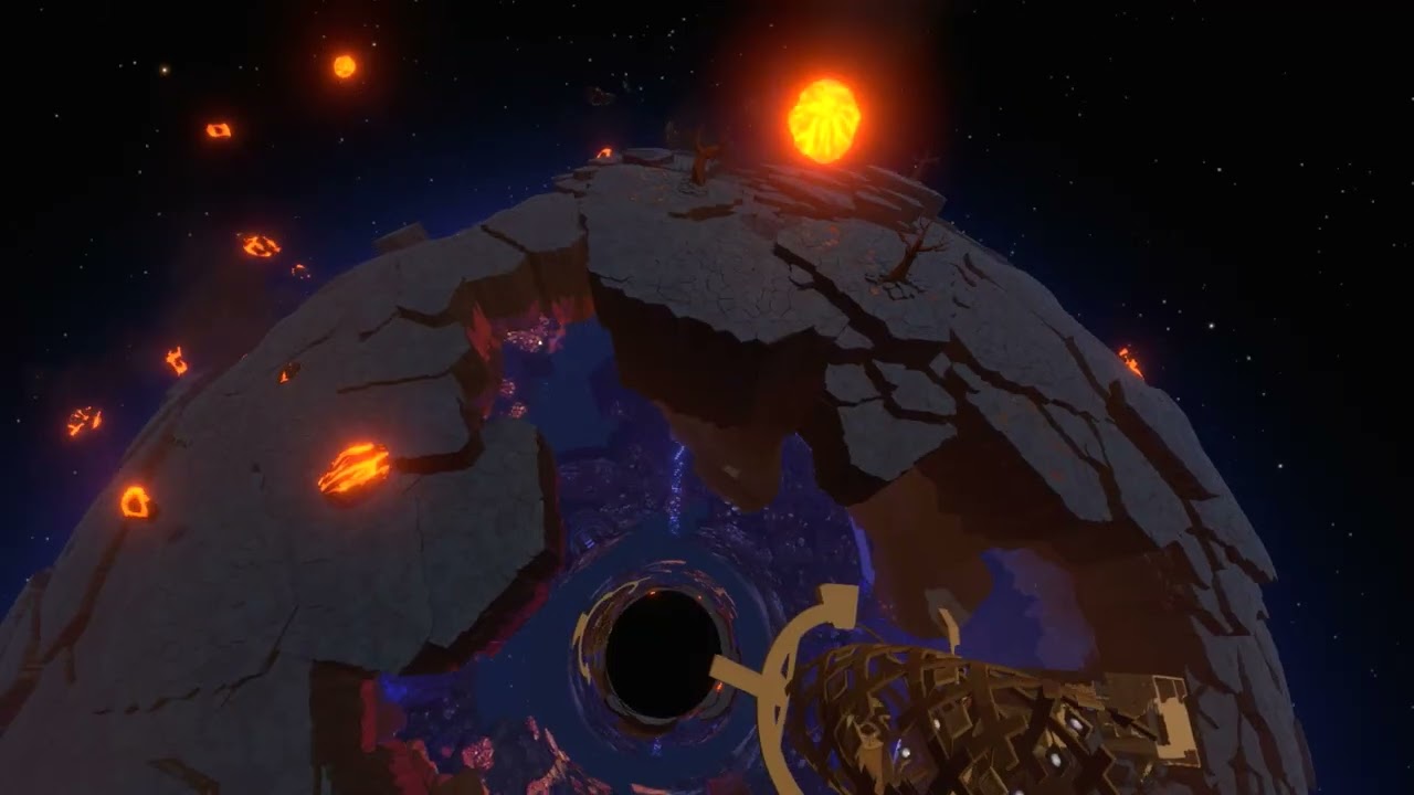 Outer Wilds: Archaeologist Edition [Collector's Edition] screenshot 2 for Nintendo Switch