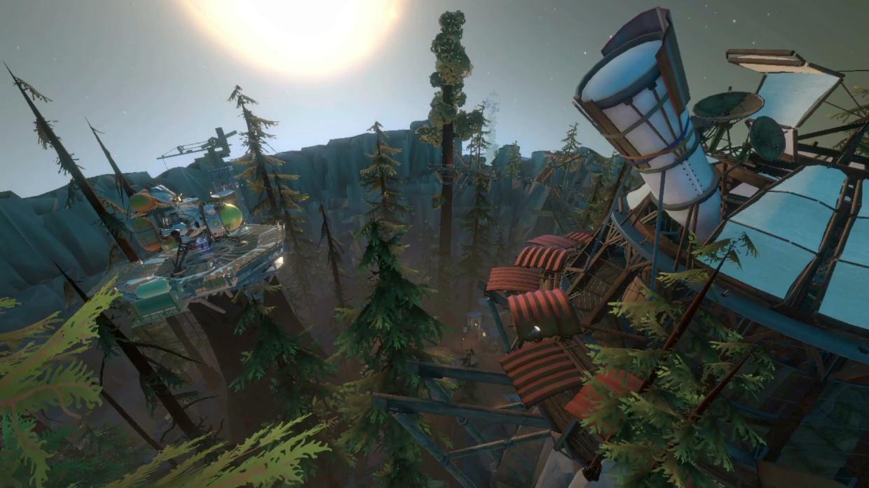 Outer Wilds: Archaeologist Edition [Collector's Edition] screenshot 3 for Nintendo Switch