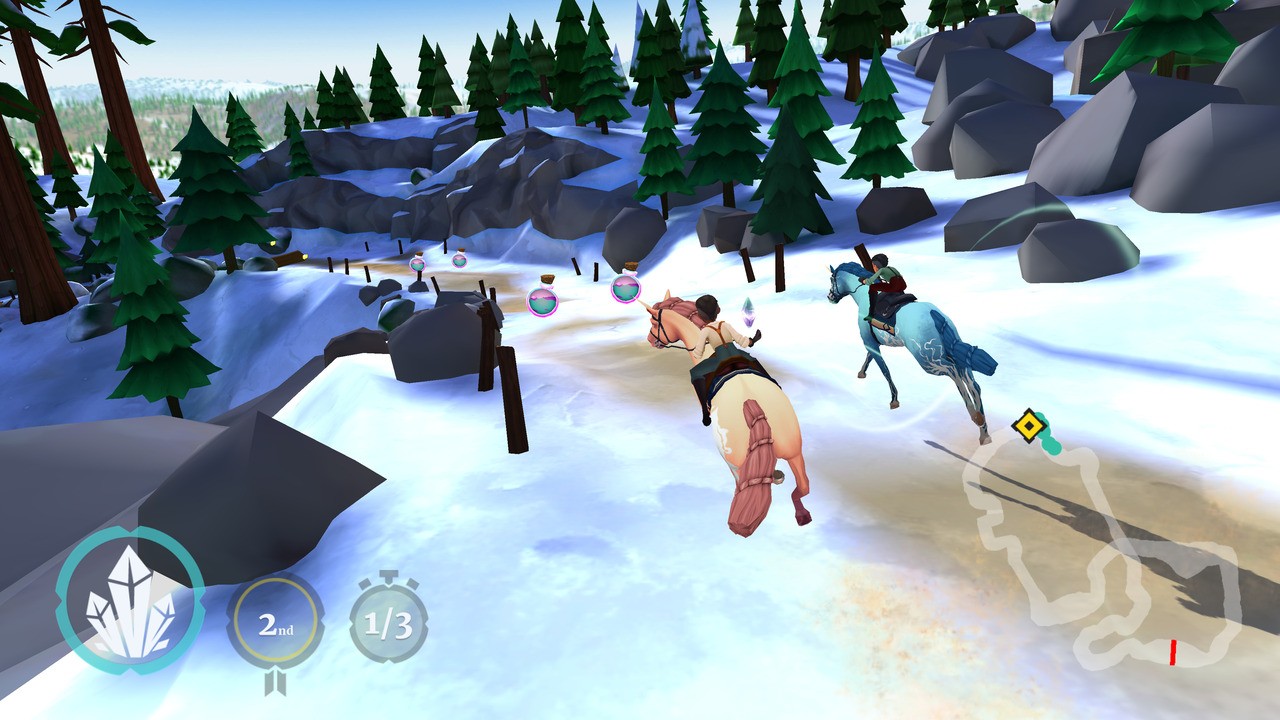 Wildshade: Unicorn Champions screenshot 4 for Nintendo Switch
