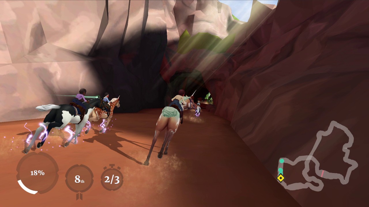 Wildshade: Unicorn Champions screenshot 5 for Nintendo Switch