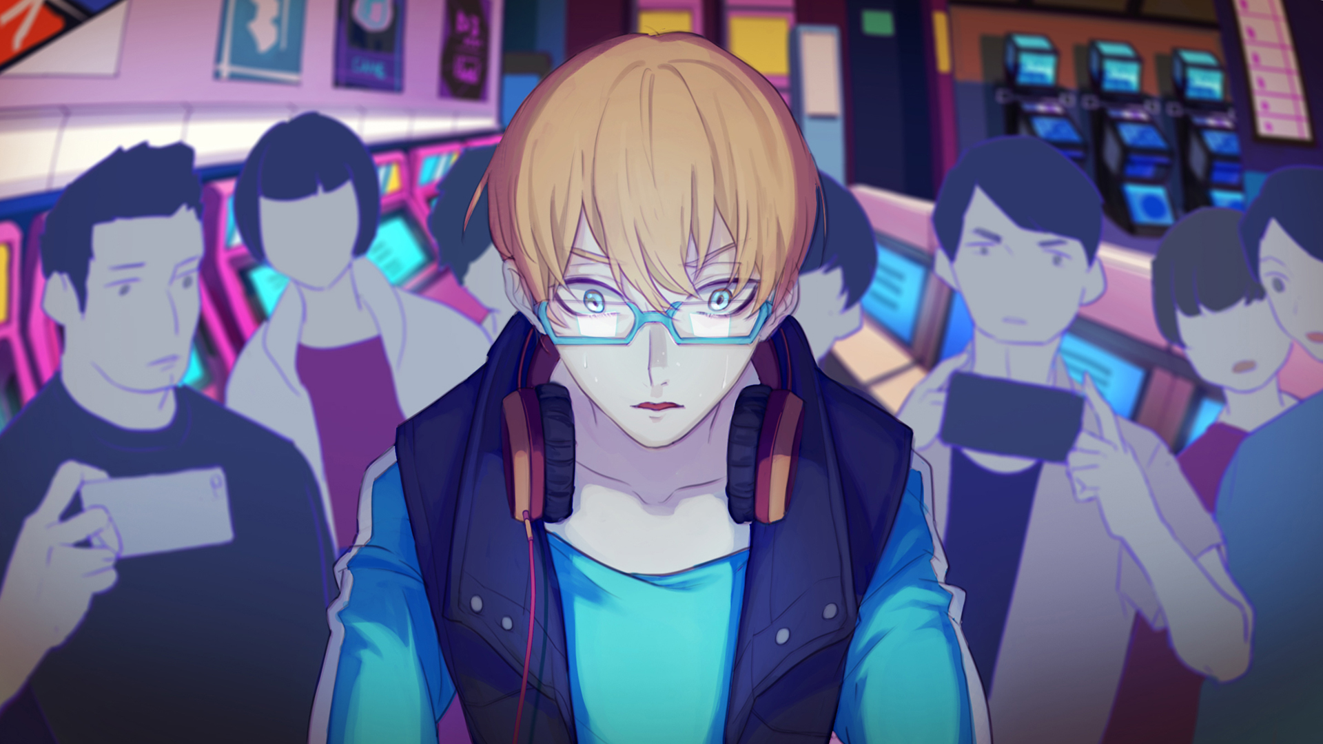 Will: A Wonderful World screenshot 3 for Nintendo Switch