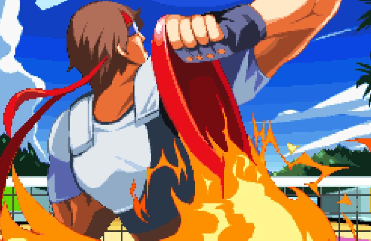 Windjammers [Collector's Edition] screenshot 5 for Nintendo Switch