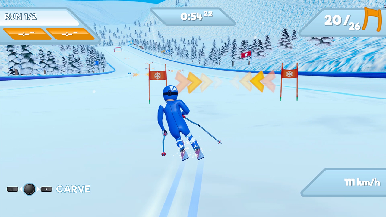 Winter Sports Games screenshot 3 for Nintendo Switch