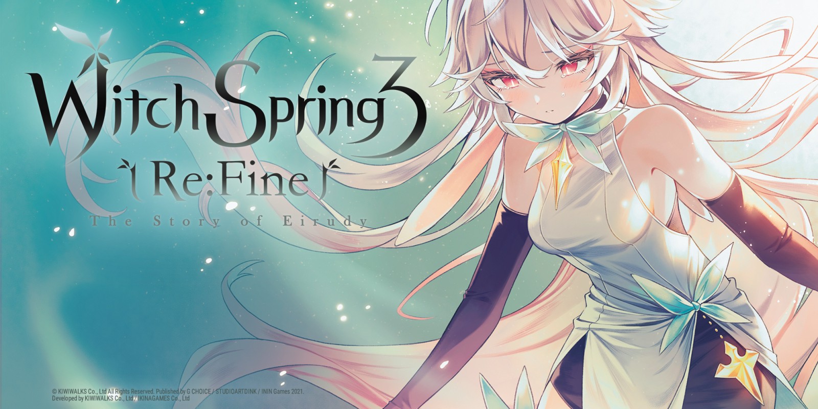 Witch Spring 3 Re: Fine: The Story of Eirudy screenshot 5 for Nintendo Switch