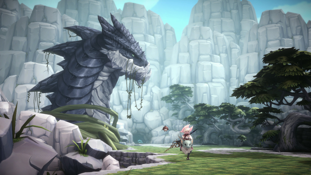 Witch Spring R screenshot 4 for Nintendo Switch