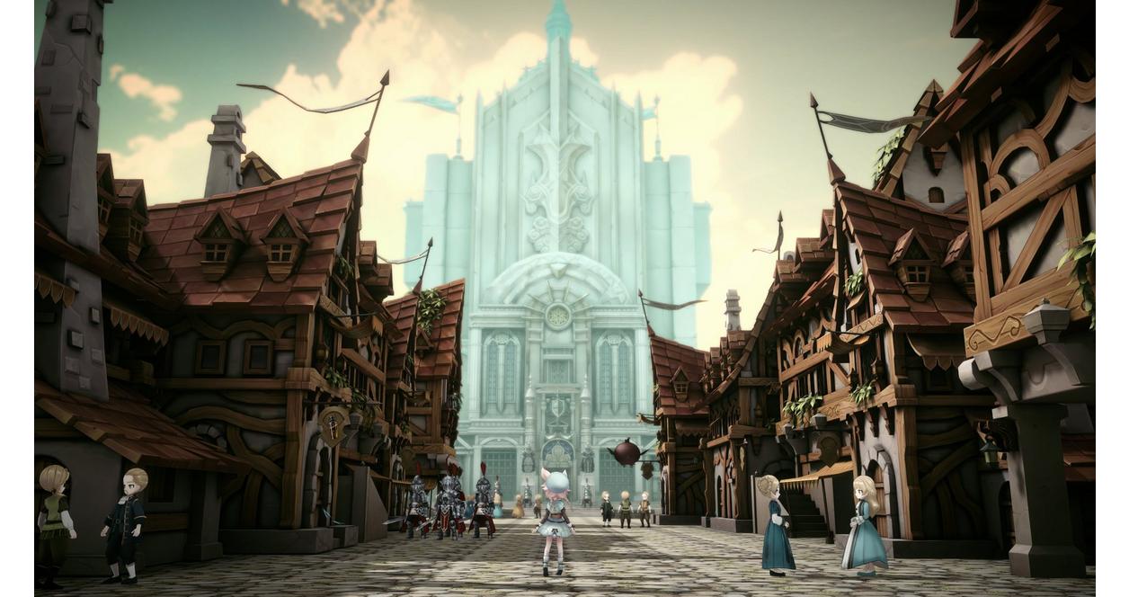Witch Spring R [Collector's Edition] screenshot 7 for Nintendo Switch