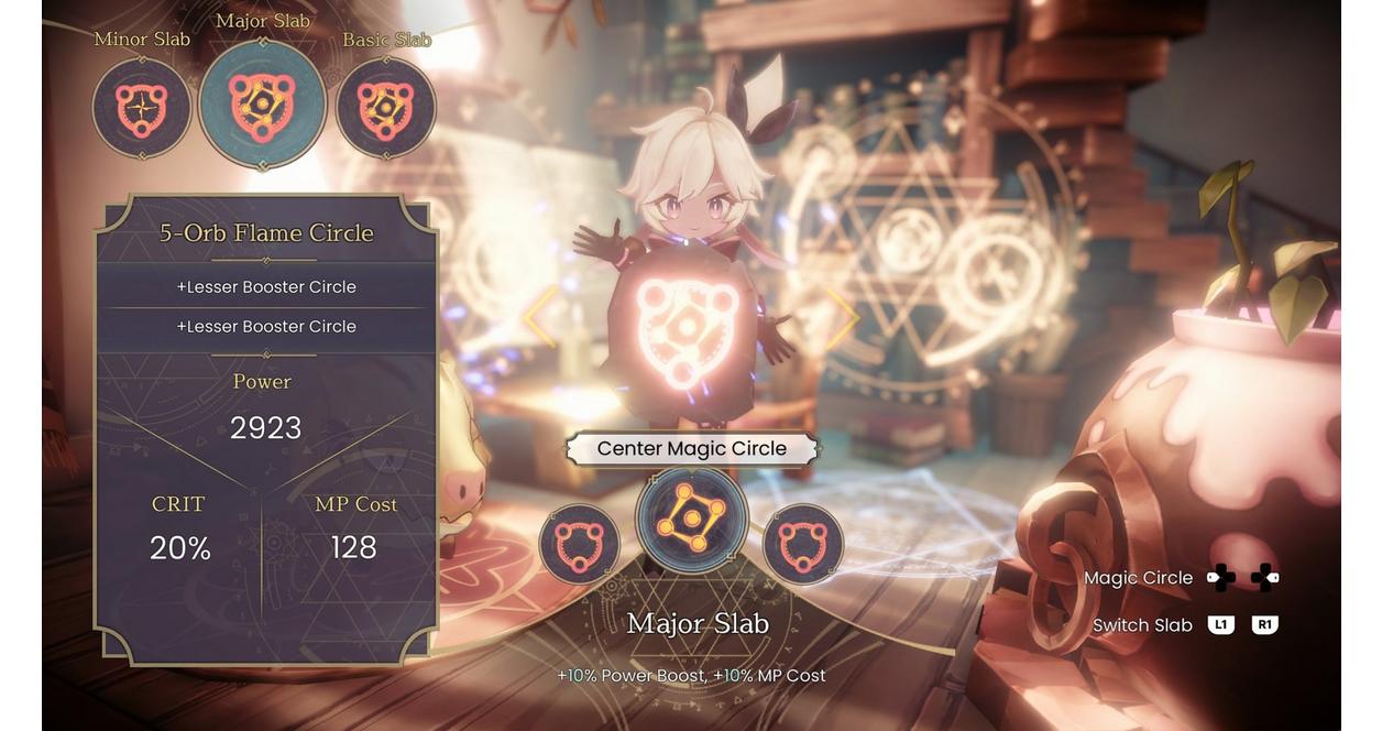 Witch Spring R [Collector's Edition] screenshot 8 for Nintendo Switch