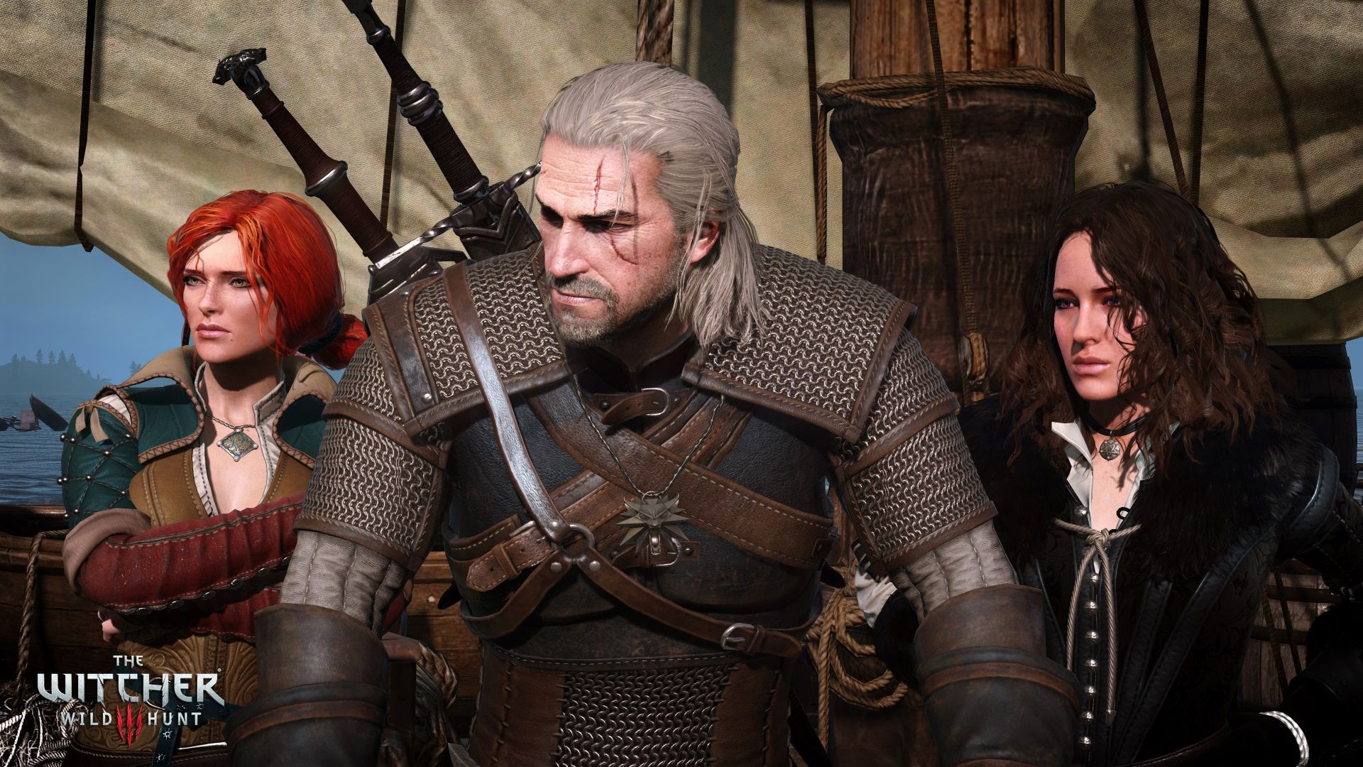 Witcher 3 Wild Hunt Complete Edition screenshot 4 for Nintendo Switch