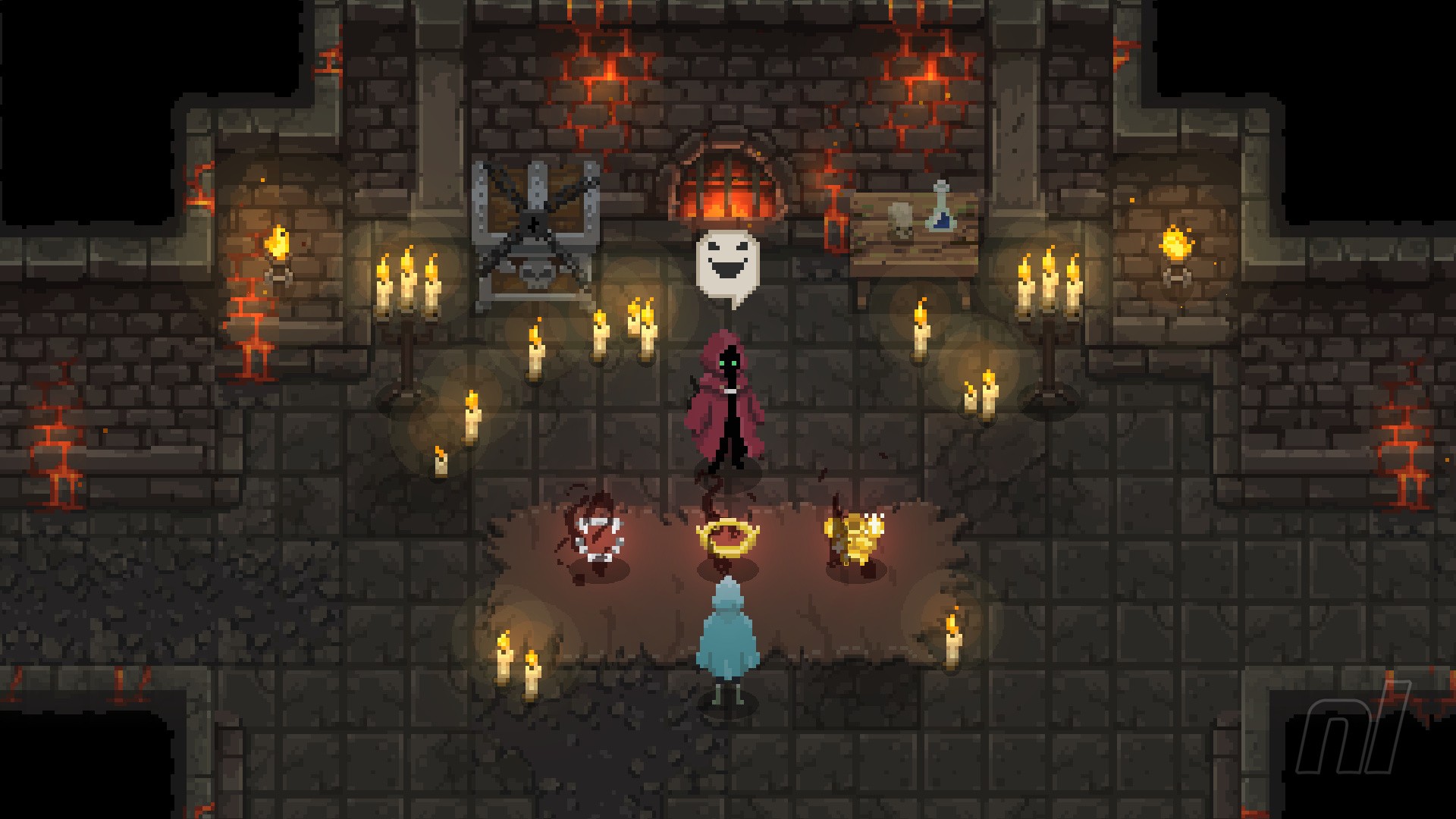 Wizard of Legend screenshot 2 for Nintendo Switch