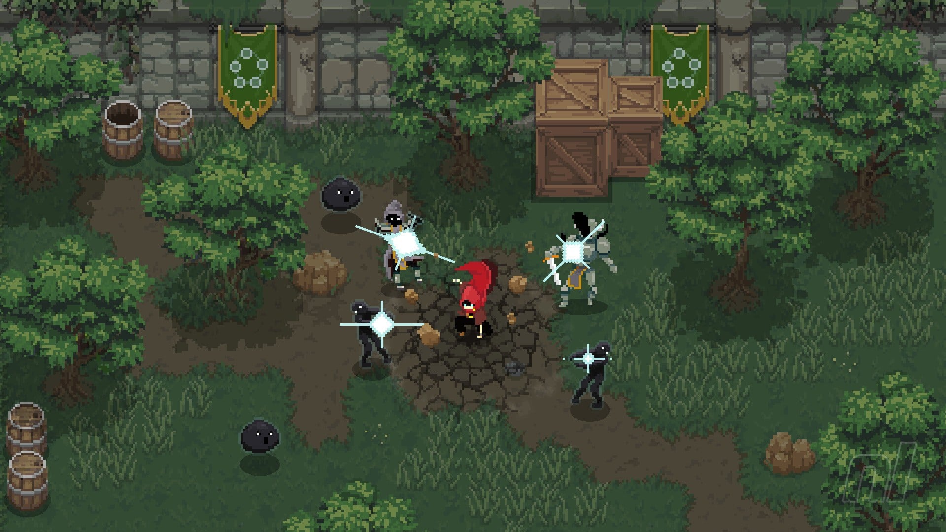 Wizard of Legend screenshot 3 for Nintendo Switch