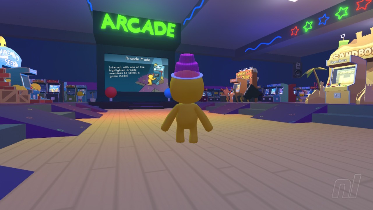 Wobbly Life screenshot 3 for Nintendo Switch