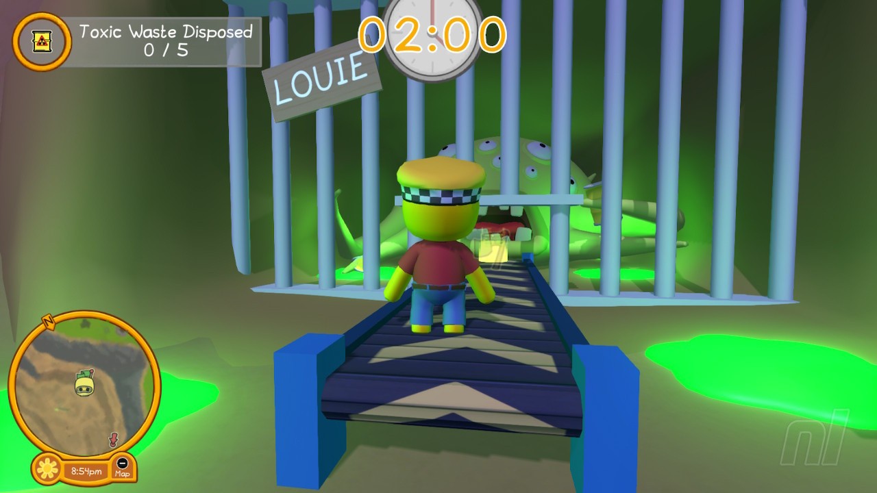 Wobbly Life screenshot 4 for Nintendo Switch