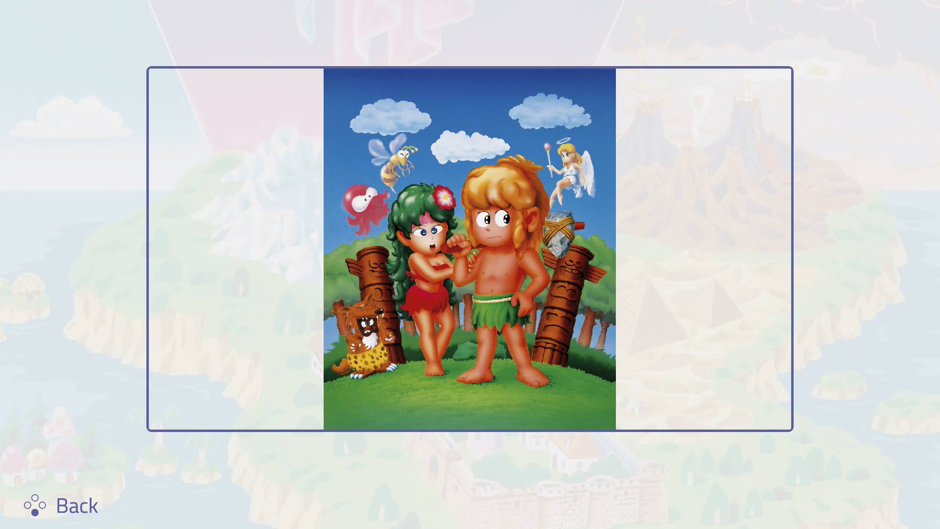 Wonder Boy Collection screenshot 5 for Nintendo Switch