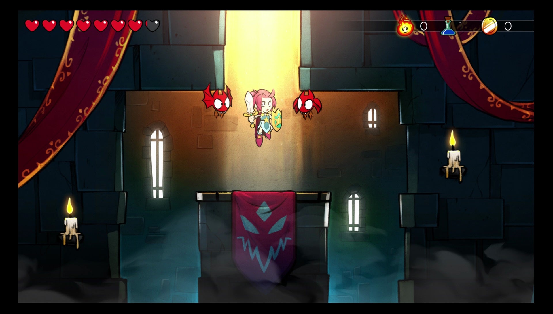 Wonder Boy The Dragon's Trap screenshot 5 for Nintendo Switch
