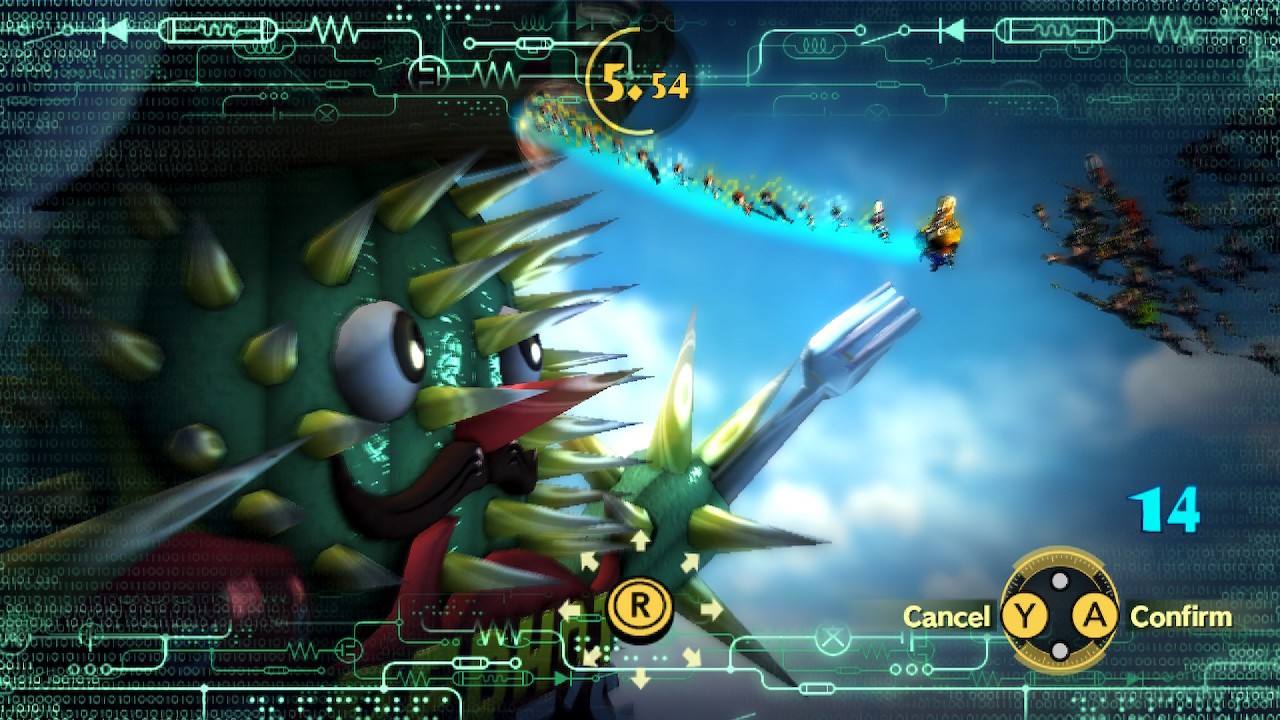 Wonderful 101: Remastered screenshot 3 for Nintendo Switch