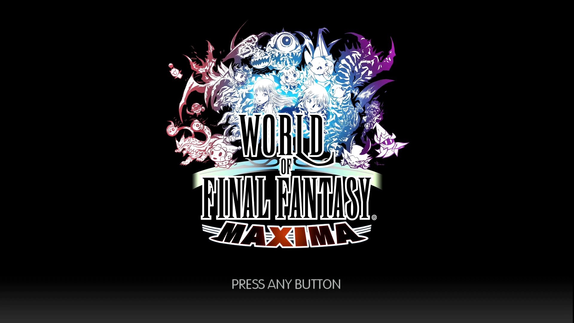 World of Final Fantasy Maxima screenshot 3 for Nintendo Switch
