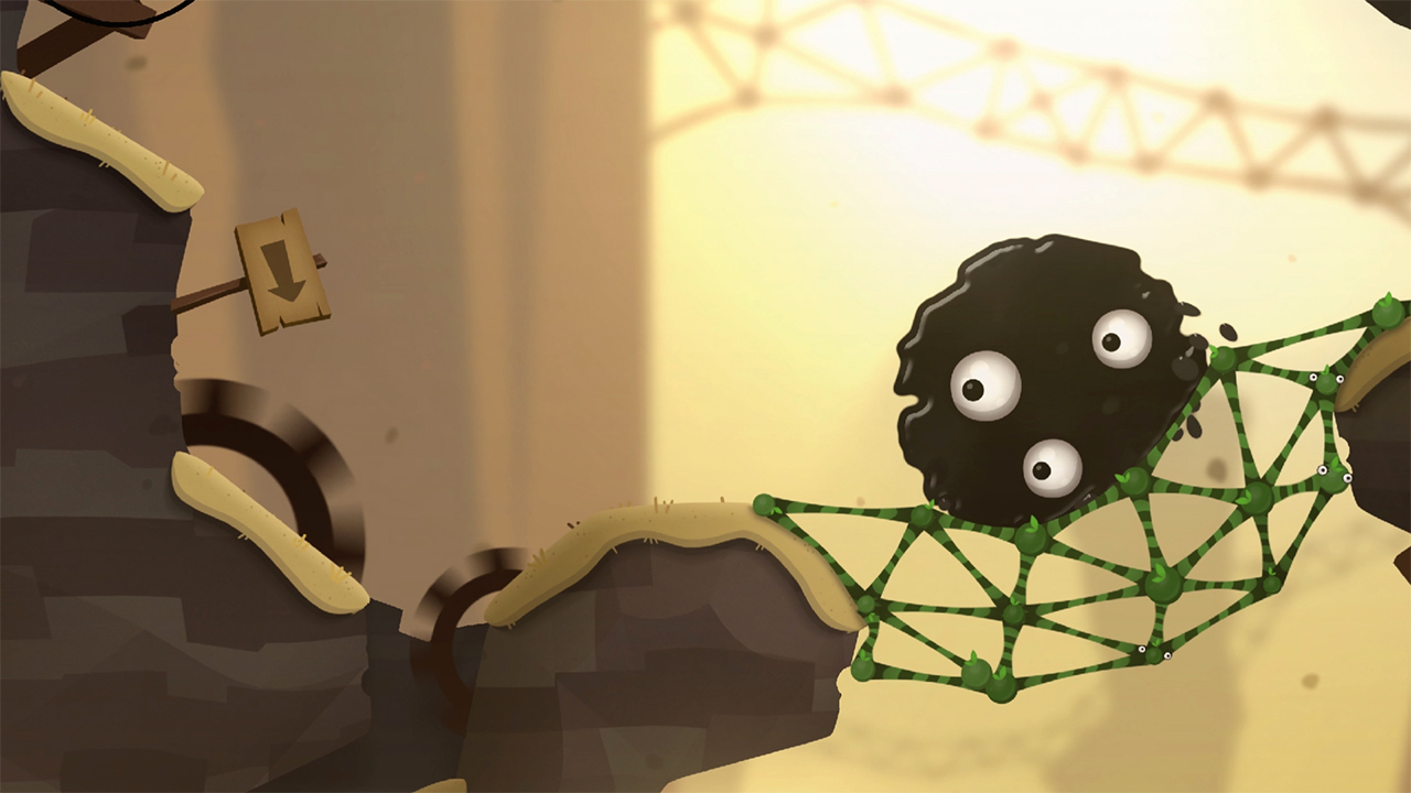 World Of Goo 2 screenshot 2 for Nintendo Switch