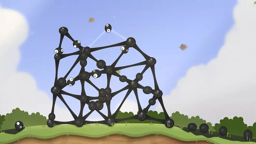 World Of Goo 2 screenshot 3 for Nintendo Switch