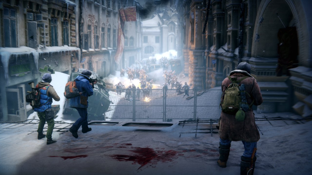 World War Z screenshot 3 for Nintendo Switch