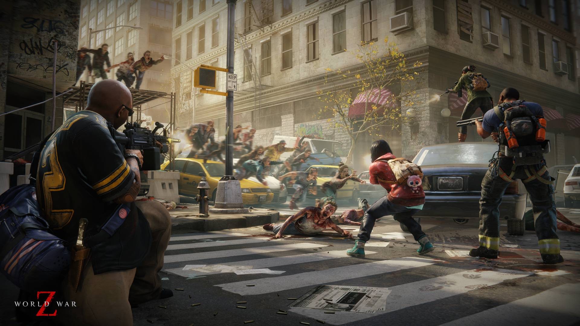 World War Z screenshot 5 for Nintendo Switch