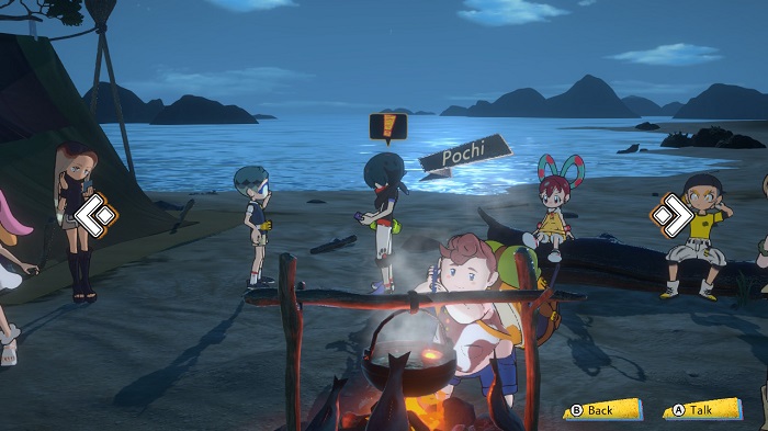 World's End Club screenshot 2 for Nintendo Switch