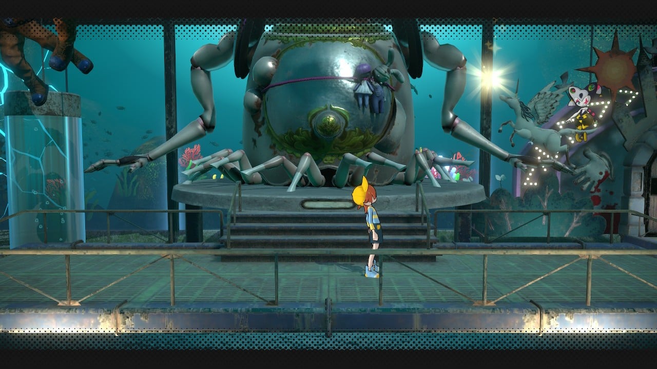 World's End Club Deluxe Edition screenshot 3 for Nintendo Switch