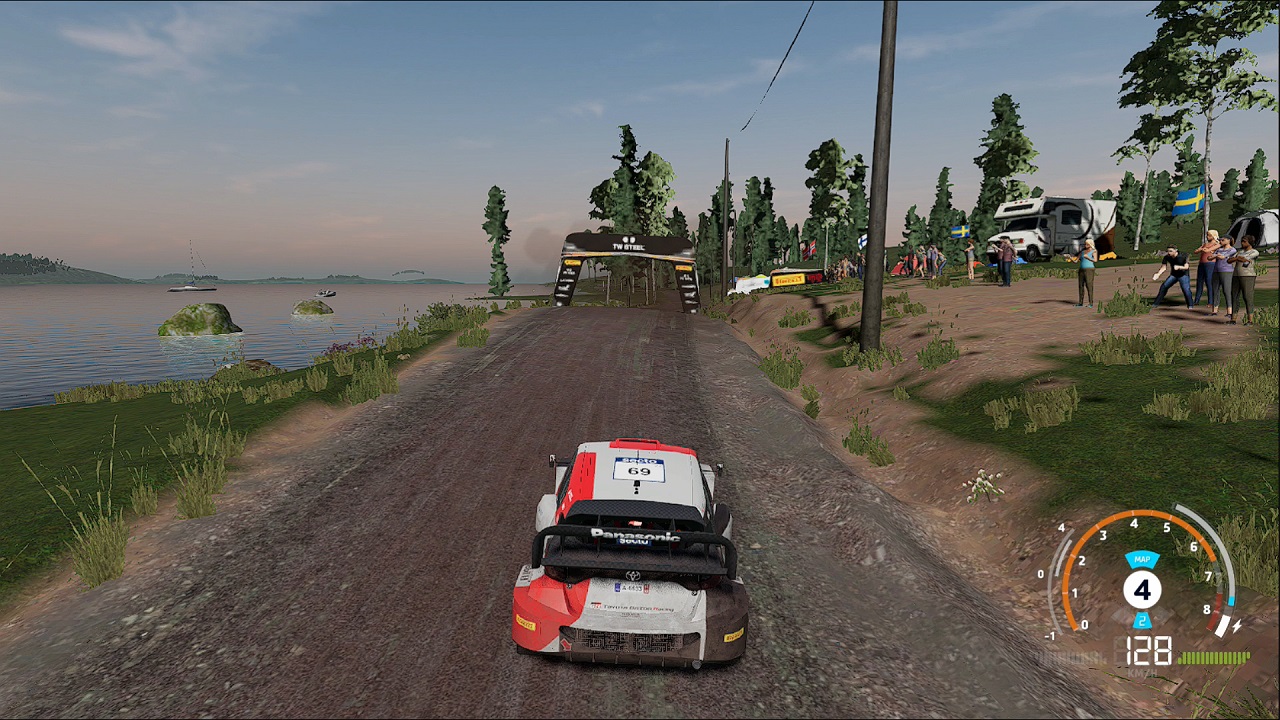 WRC Generations screenshot 3 for Nintendo Switch