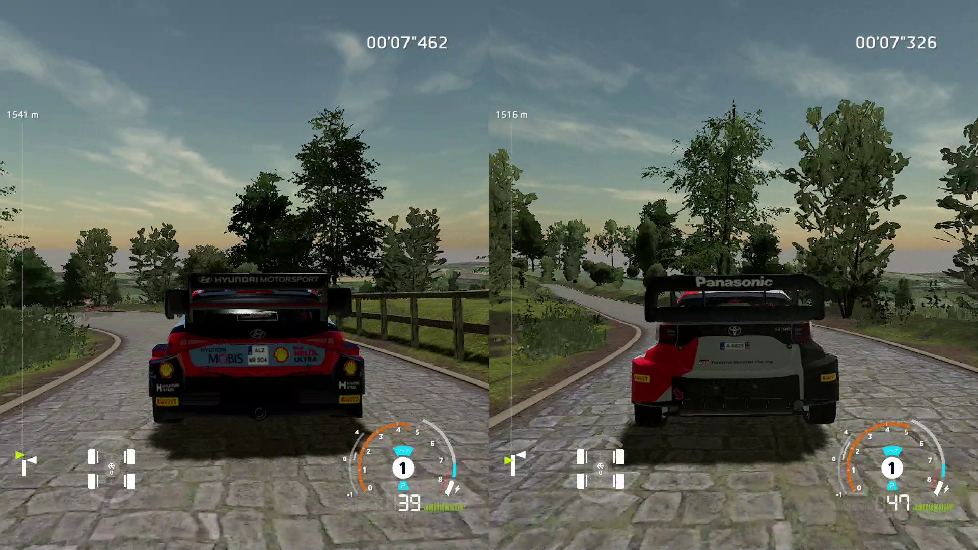WRC Generations screenshot 4 for Nintendo Switch
