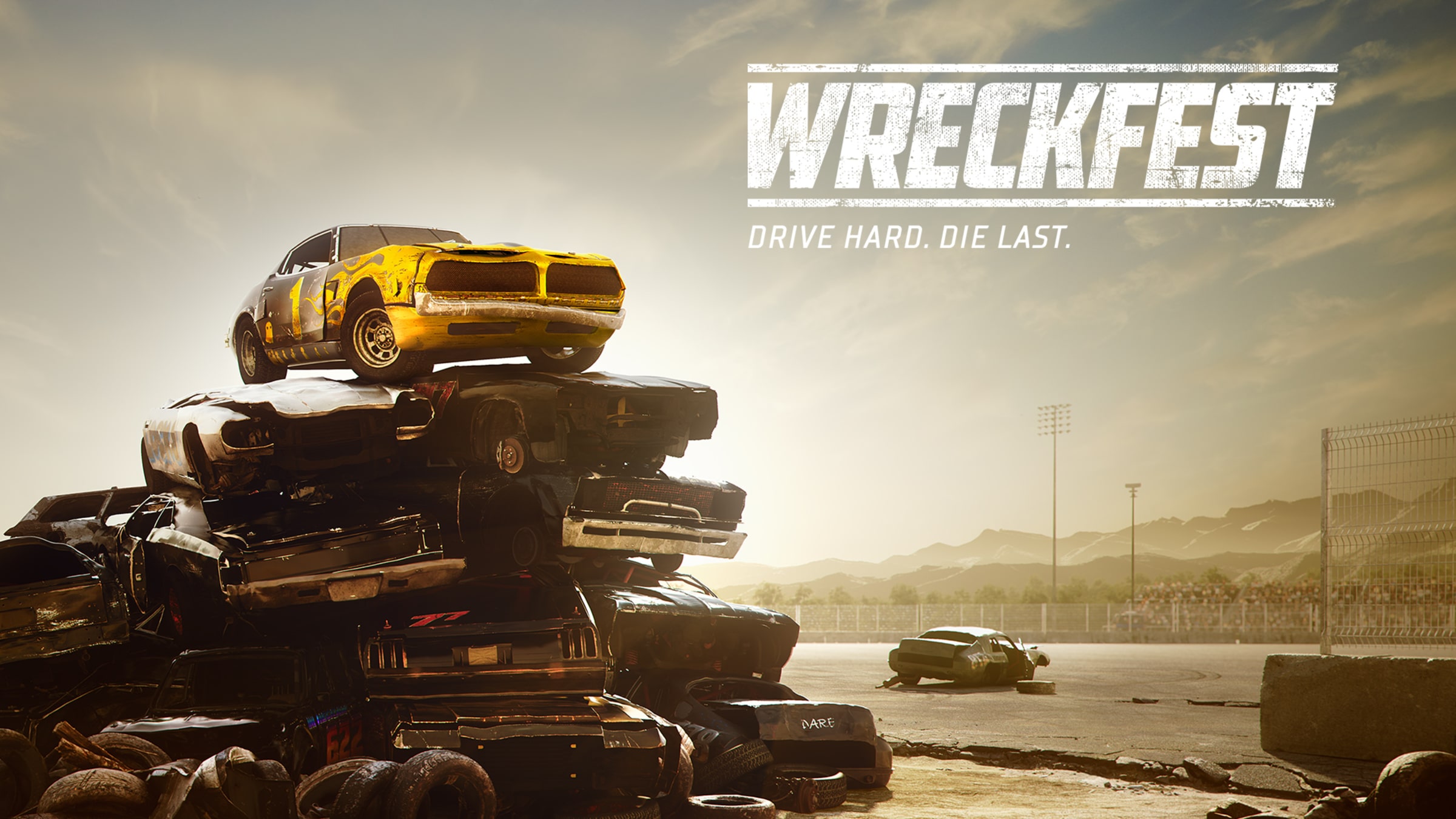 Wreckfest screenshot 3 for Nintendo Switch