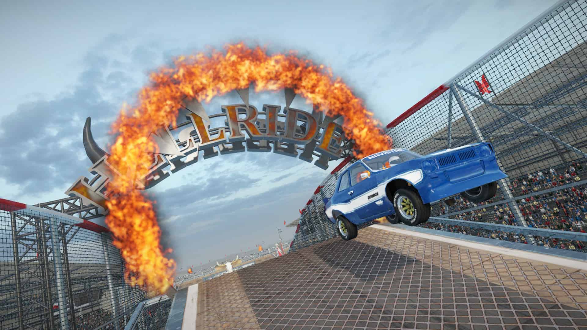 Wreckfest screenshot 5 for Nintendo Switch