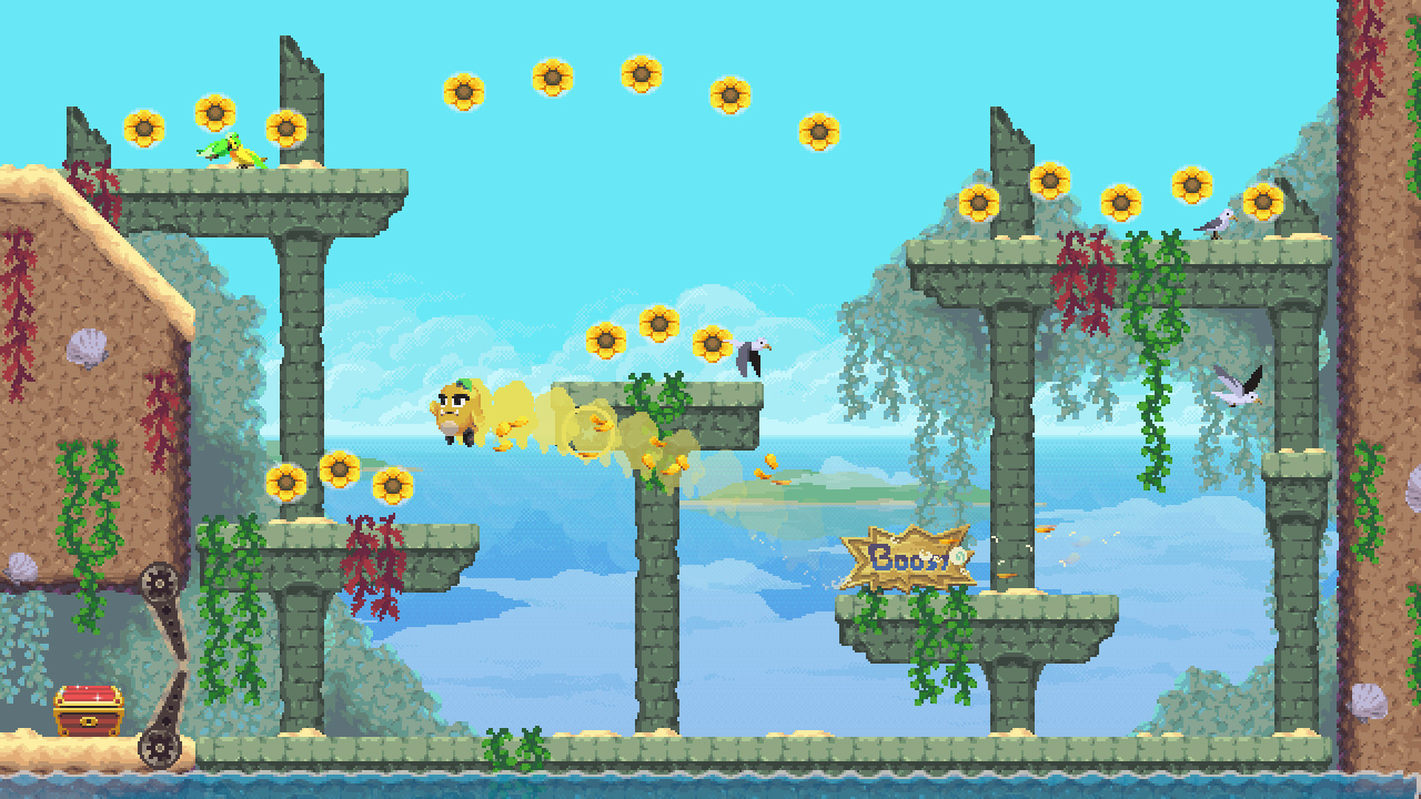 Wunderling DX screenshot 4 for Nintendo Switch
