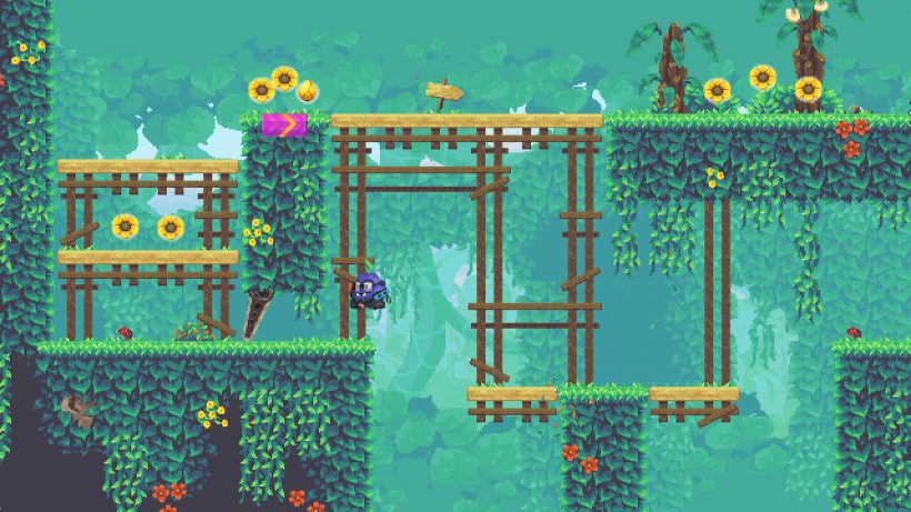 Wunderling DX screenshot 5 for Nintendo Switch
