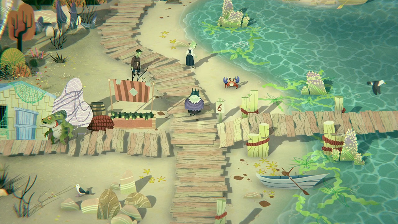 Wytchwood screenshot 3 for Nintendo Switch